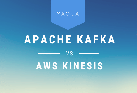 Apache Kafka Vs AWS Kinesis