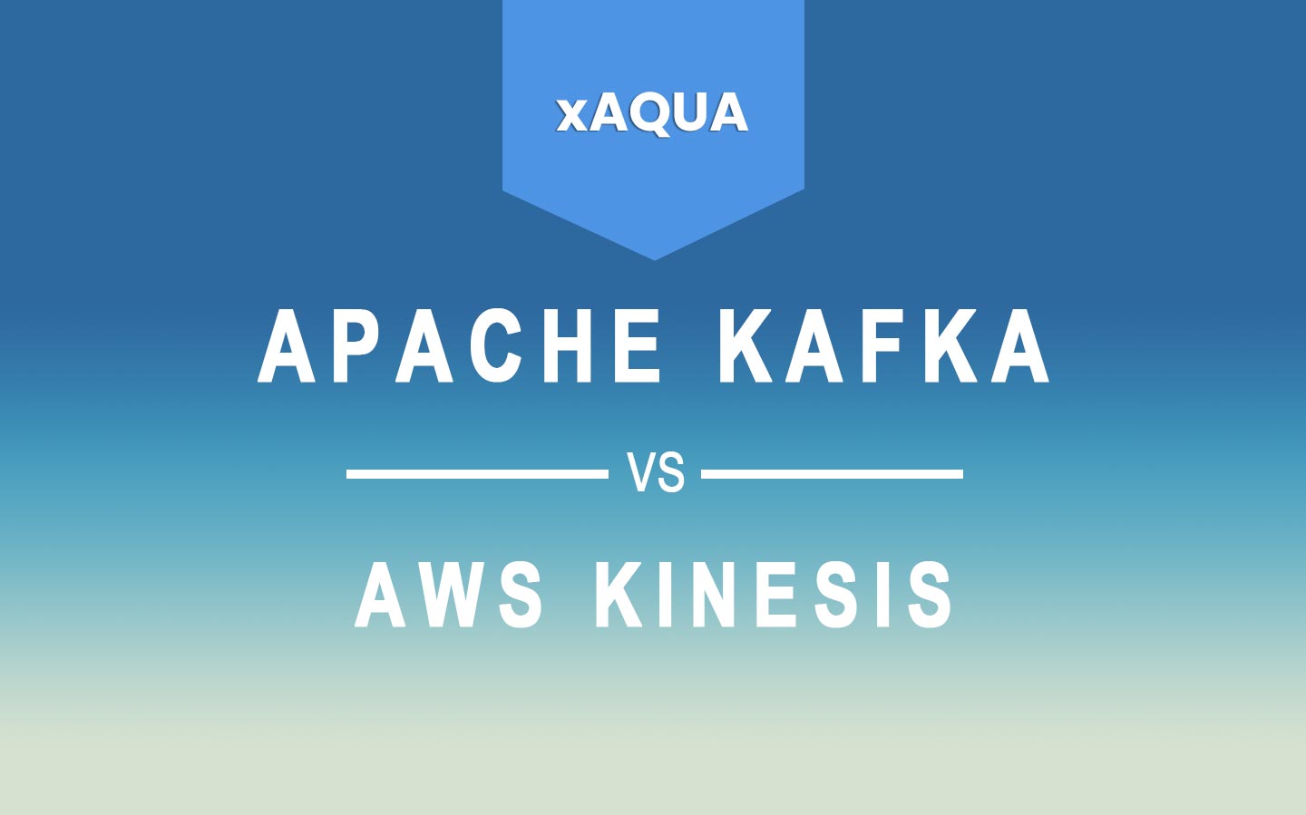 Apache Kafka vs AWS Kinesis