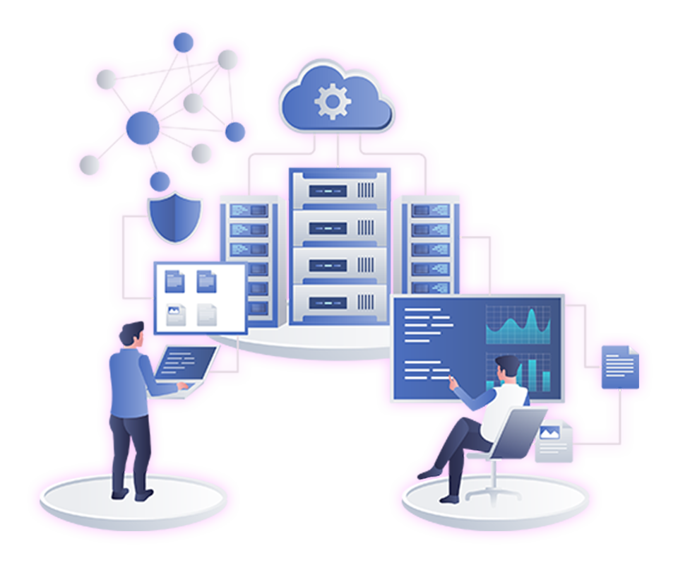 Establish Multi-domain MDM Hub