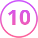 number-10